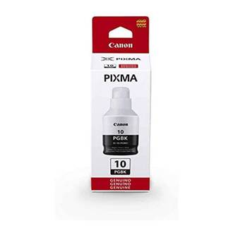 REFIL DE TINTA GI-10BK PRETO 170ML - UN -  CANON