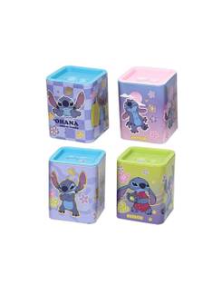 APONTADOR DEPOSITO METALICO STITCH - 31356 - UN - MOLIN