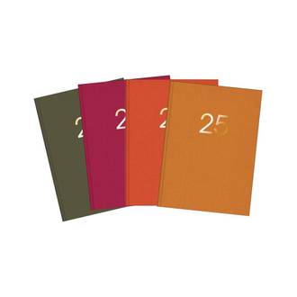 AGENDA COSTURADA LUME M5 - PLANNER - PCT 4 - TILIBRA