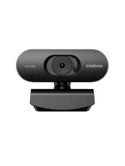 WEBCAM HD 720P USB CAM-720P - 4290721 - PRETO - UN - INTELBRAS