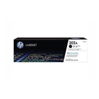 TONER 202A BLACK CF500A - UN - HP
