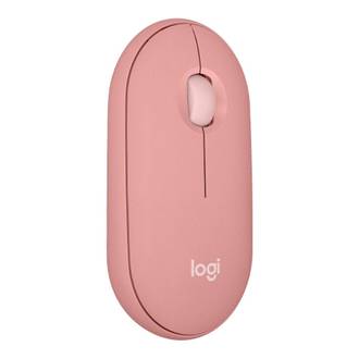 MOUSE S/FIO BT M350S PEBBLE 2 910-007048 - ROSA - UN - LOGITECH