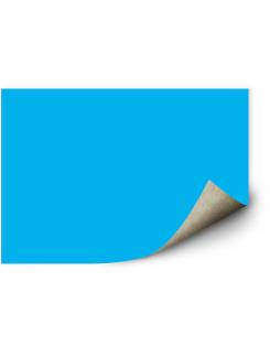 PAPEL DUPLEX  - AZUL - PCT 20 - BAHIA ARTES