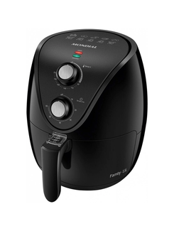 FRITADEIRA AIR FRYER 3,5L AF-35-BF 127V - PRETO - UN - MONDIAL