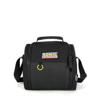 LANCHEIRA SONIC LA49843SO - PRETO - UN - LUXCEL