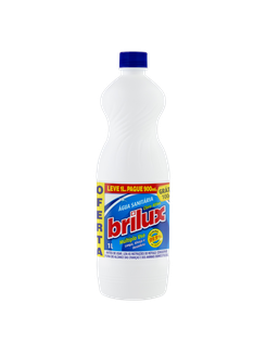 AGUA SANITARIA - PROMO 1L - 565 - UN - BRILUX