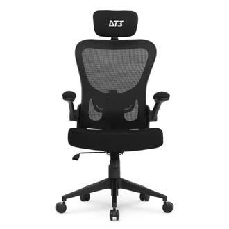 CADEIRA ESCRITORIO GIRATORIA VITA HEADREST - 14228-7 - PRETO - UN - DT3