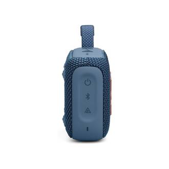 CAIXA DE SOM BT 4.2W GO4 / A PROVA D AGUA - BLUE - UN - JBL