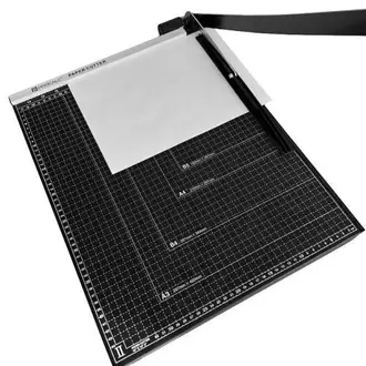 GUILHOTINA DE AÇO A3 - PC-GTZK03 - UN - PROCALC