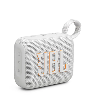 CAIXA DE SOM BT 4.2W GO4 / A PROVA D AGUA - WHITE - UN - JBL