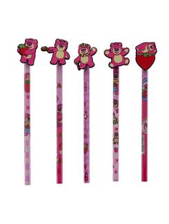 LAPIS PRETO HB TOP LOTSO 40526 - UN - MOLIN