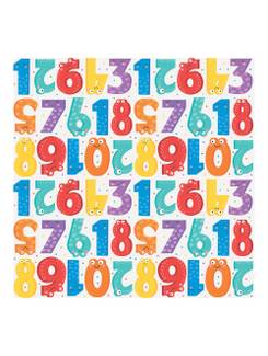 SACO PARA PRESENTE C/50 INFANTIL SORTIDO - 35x54 - UN - CROMUS