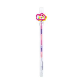 CANETA GEL CUTE 3 CORES 0,7MM - CA0223 - UN - BRW
