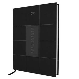 AGENDA COSTURADA A6 4544 - PERMANENTE - PCT 4 - DAC