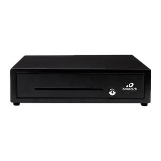 GAVETA DE DINHEIRO P/PDV GD-56M - 46BGD5600211 - PRETO - UN - BEMATECH