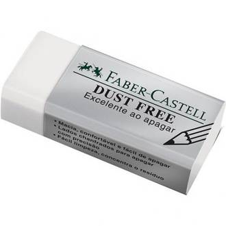 BORRACHA DUST FREE 187137 - UN - FABER