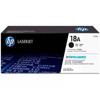 TONER 18A BLACK CF218AB - UN - HP
