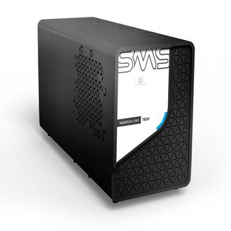 NOBREAK 600VA - BIVOLT TECH SAIDA115V - 0029300 - UN - SMS