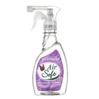 AROMATIZANTE DE AMBIENTE 300ML C10902 / 130001.300 - AIR SOFT - UN - PREMISSE