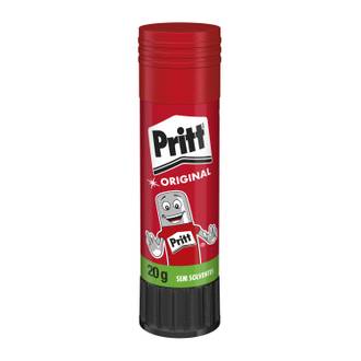 COLA BASTAO PRITT  - 20G - PCT 6 - HENKEL