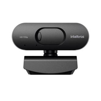 WEBCAM HD 720P USB CAM-720P - 4290721 - PRETO - UN - INTELBRAS