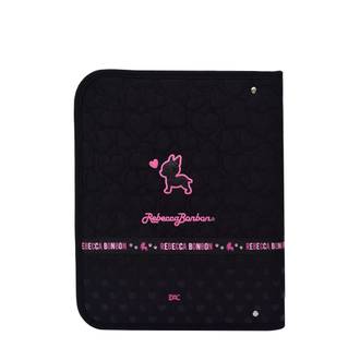 FICHARIO UNIV ARGOLADO 48FLS 5547 - REBECA BONBON - UN - DAC