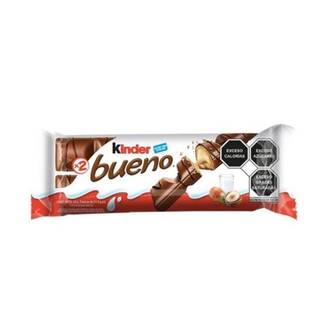 KINDER BUENO BLACK 43G - DPL 30 - FERRERO