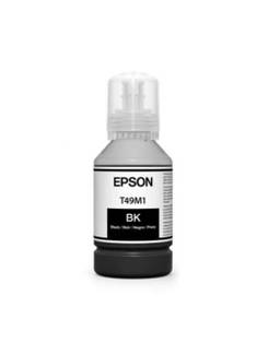 GARRAFA DE TINTA 49M PRETO T49M120 - UN - EPSON