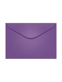 ENVELOPE COLOR CARTA 11X16 C/10 - ROXO - UN - SCRITY