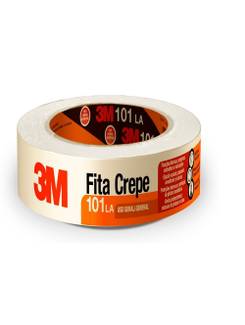 FITA ADESIVA CREPE 48X50 - UN - 3M