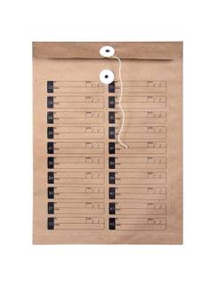 ENVELOPE VAI E VEM SACO KRAFT 80G - SKN635 - 25X35 - UN - SCRITY