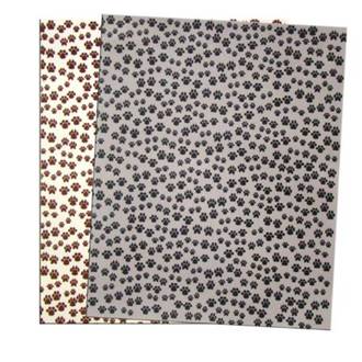 FOLHA EVA DECORADA  - PET - PCT 10 - IBEL