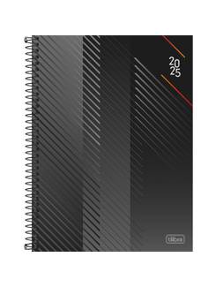 AGENDA ESPIRAL SPOT M9 - DIARIA - PCT 4 - TILIBRA