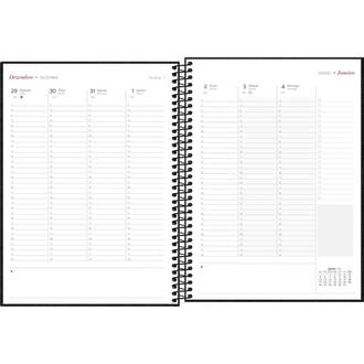 AGENDA ESPIRAL CAMBRIDGE M9 - PLANNER - 123684 - UN - TILIBRA
