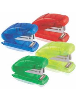 GRAMPEADOR MINI - 26/6 12FLS - COLORIDO 6CM- GP0101 - UN - BRW