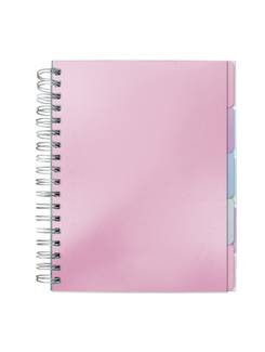 CADERNO UNIV SMART 10X1 80FLS - 5614 - ENJOY - UN - DAC