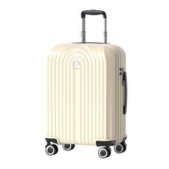 MALA BORDO BOMBINHA UP4YOU MF10454UP - BRANCO - UN - LUXCEL