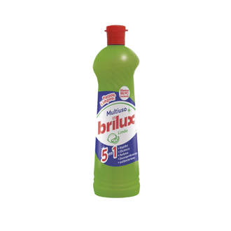 MULTIUSO 500ML - LIMÃO - UN - BRILUX