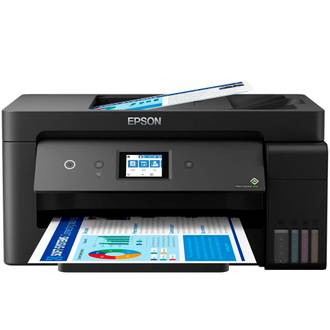 IMPRESSORA MULTIFUNCIONAL ECOTANK L14150 C11CH96302 - COLORIDA WI-FI - UN - EPSON