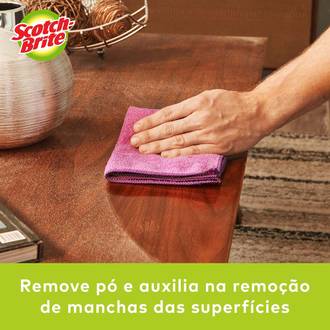 PANO MULTIUSO SUPER C/3 - 29CMX29CM - SCOTCH-BRITE - UN - 3M