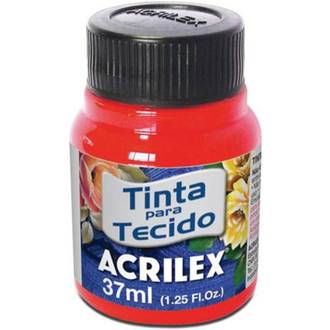 TINTA TECIDO FLUOR 37ML 04040 - MARAVILHA - UN - ACRILEX