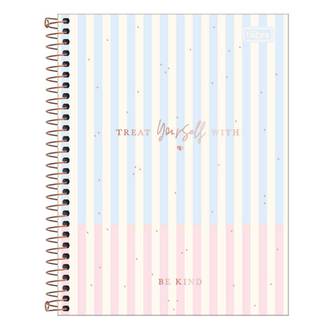 CADERNO COLEGIAL CAPA DURA 1X1 80FLS - 229750 - SOHO - UN - TILIBRA