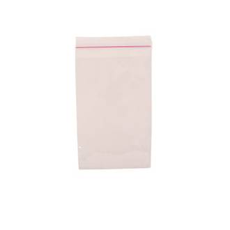 SACO TRANSPARENTE ADESIVADO - C/100 - 10X14 - UN - GALA