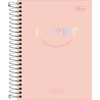 AGENDA ESPIRAL HAPPY M4 - 393797 - PCT 5 - TILIBRA