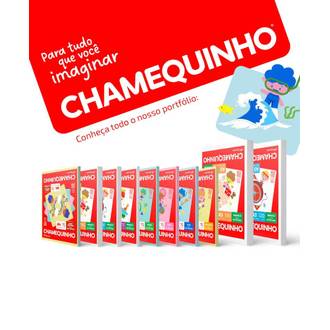 PAPEL CHAMEQUINHO  75G 100FLS - VERDE - CX 25 - CHAMEX
