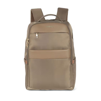 MOCHILA P/NB UP4YOU MN54141UP - BEGE - UN - LUXCEL