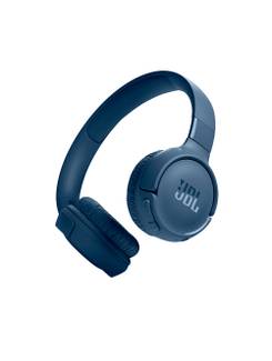 HEADPHONE C/MICROFONE BT TUNE T520 - AZUL - UN - JBL