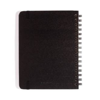 PLANNER PERMANENTE CLASSICO E A5 / PRETO 8973 - UN - CICERO