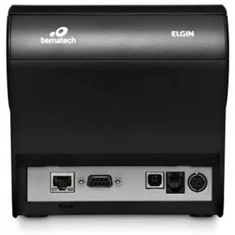 IMPRESSORA TÉRMICA NÃO FISCAL I9 FULL - USB/REDE/SERIAL COM GUILHOTINA - UN - ELGIN