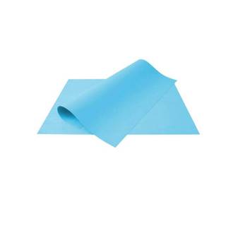 PAPEL CARTOLINA CHAMEQUINHO 50X66 - 120G - AZUL - UN - CHAMEX